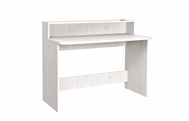 ΓΡΑΦΕΙΟ NUMERO ΑΣΠΡΟΣ ΔΡΥΣ 120x60x75/93