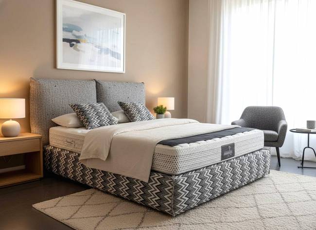 ΚΡΕΒΑΤΙ DOUBLE 160X200