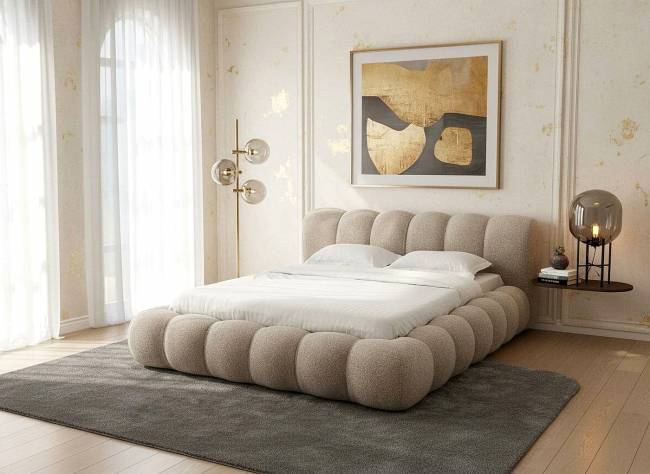 ΚΡΕΒΑΤΙ VIENNA LUX