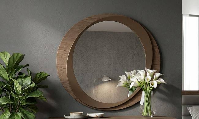 ΚΑΘΡΕΦΤΗΣ ΣΙΦΟΝΙΕΡΑΣ WT52 Φ80