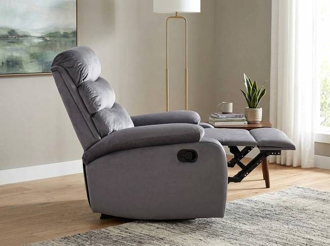 ΠΟΛΥΘΡΟΝΑ RELAX 80x93x100 ΤΙΡΚΟΥΑΖ