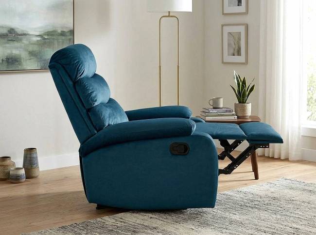 ΠΟΛΥΘΡΟΝΑ RELAX 67,5Χ90Χ104 ΓΚΡΙ