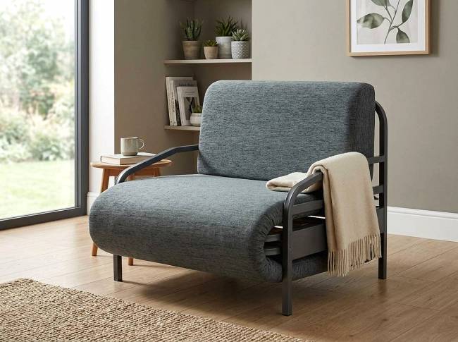 ΠΟΛΥΘΡΟΝΑ ΚΡΕΒΑΤΙ METAL