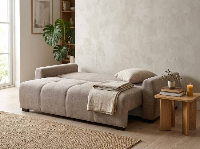 ΠΟΛΥΘΡΟΝΑ VANILICA 73x73x73