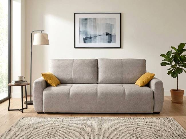 ΚΑΝΑΠΕΣ ΚΡΕΒΑΤΙ MONACO 246x112