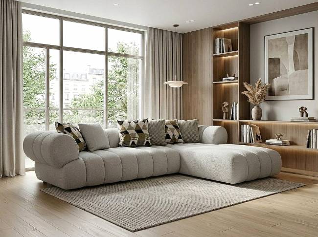 ΓΩΝΙΑΚΟΣ ΚΑΝΑΠΕΣ ADAM LUX 320x180