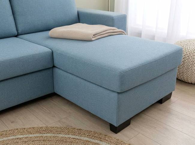 ΓΩΝΙΑΚΟΣ ΚΑΝΑΠΕΣ ADAM LUX 320x180