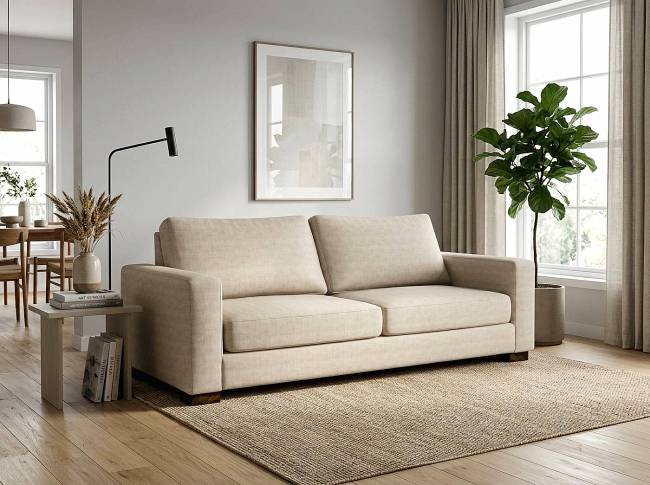 ΤΡΙΘΕΣΙΟΣ ΚΑΝΑΠΕΣ APOLON 200X88