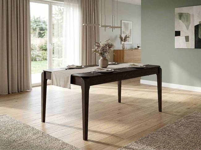 ΕΠΕΚΤΕΙΝΟΜΕΝΟ ΤΡΑΠΕΖΙ B024 140/180X80 ΒΕΓΓΕ