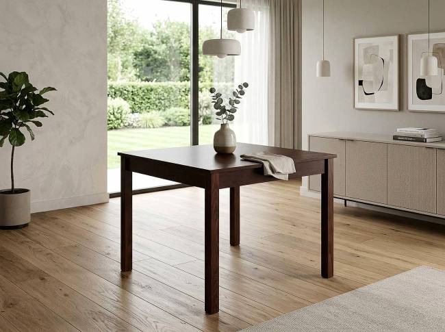 ΤΡΑΠΕΖΙ CY 220 80X80 ΚΑΡΥΔΙ