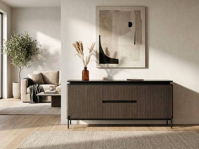 ΜΠΟΥΦΕ ROYAL 180-220X47X80