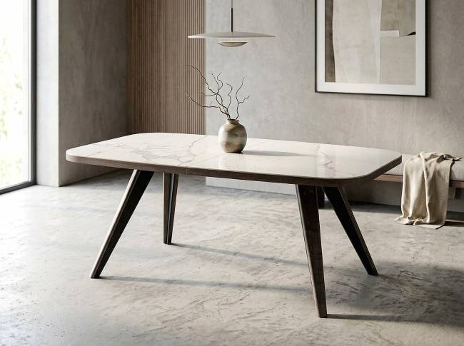 ΤΡΑΠΕΖΑΡΙΑ ΣΑΛΟΝΙΟΥ WT 78 CERAMIC 180-220Χ100