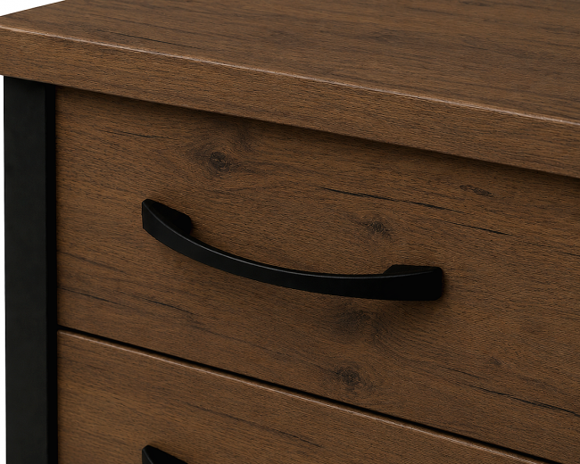 ΚΟΜΟΔΙΝΟ WOOD11 2Σ 55X45X48 ΚΑΣΤΑΝΙ
