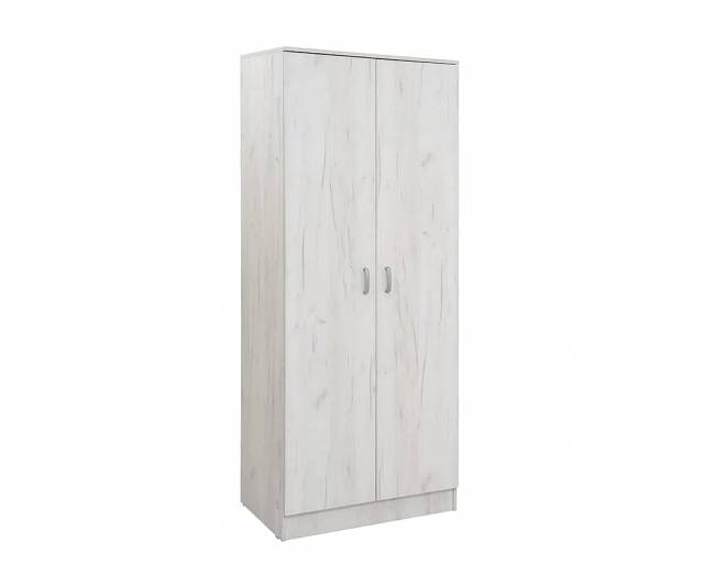 ΕΡΜΑΡΙ IVA K2 83x53x200 SNOW OAK