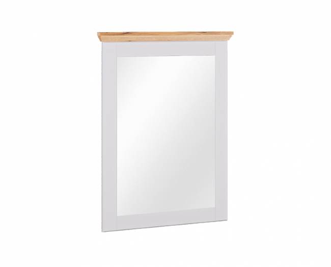 ΚΑΘΡΕΦΤΗΣ CONTEMPO 80x5,5x103 AΣΠΡΟ-ARTISAN