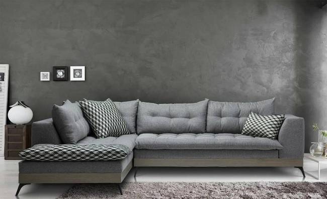 ΓΩΝΙΑΚΟ ΣΑΛΟΝΙ DOMO 290x240
