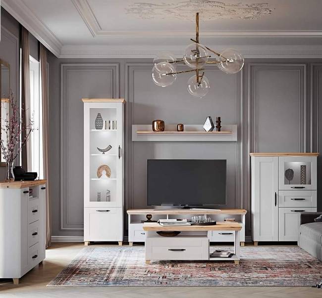 ΈΠΙΠΛΟ ΕΙΣΟΔΟΥ GENOVA 120Χ38Χ209 ARTISAN/ΓΚΡΙΖΟ