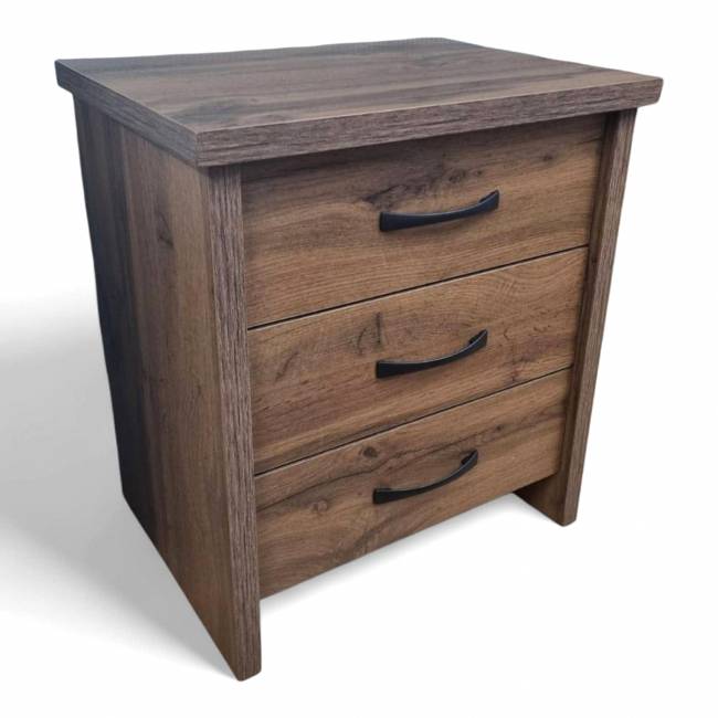 ΚΟΜΟΔΙΝΟ 3Σ CY126 50X35X44 ΚΑΡΥΔΙ