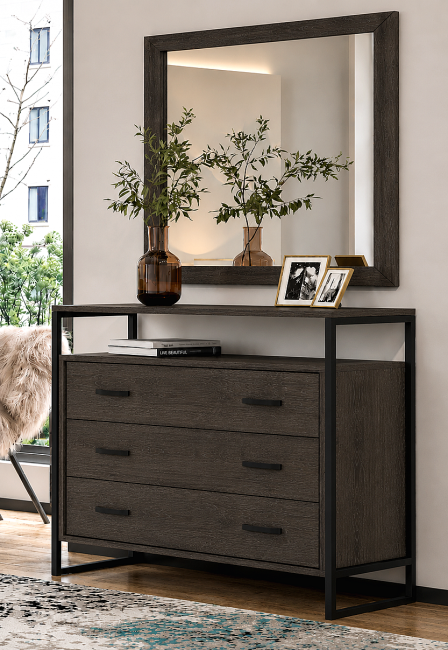 ΣΙΦΟΝΙΕΡΑ WOOD10 89Χ42Χ77 MEΛΙ