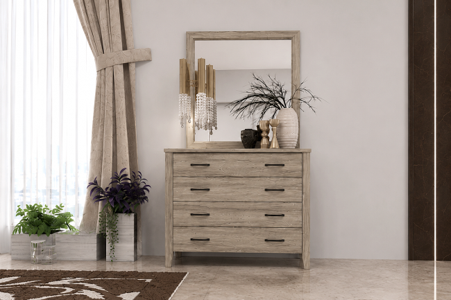 ΣΙΦΟΝΙΕΡΑ WOOD1 86Χ40Χ78 ΚΑΣΤΑΝΙ