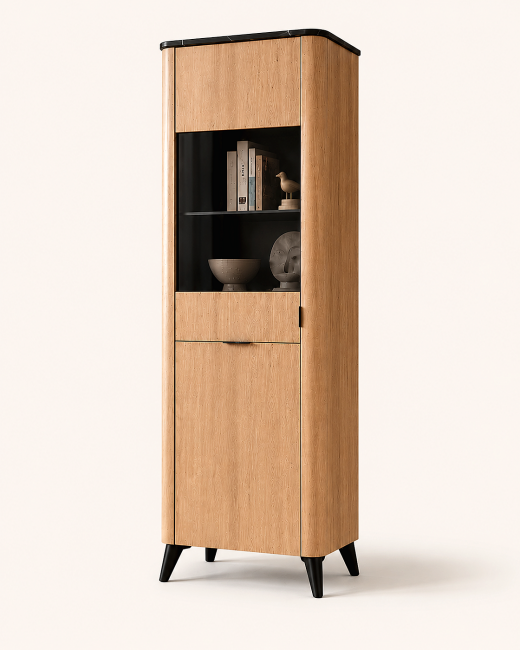 ΒΙΤΡΙΝΑ  OSTIN 63X37X182