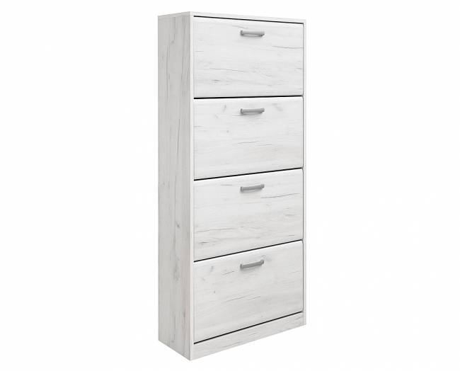 ΠΑΠΟΥΤΣΟΘΗΚΗ 4V 70x28x157 SNOW OAK