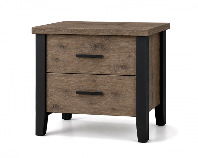ΚΟΜΟΔΙΝΟ WOOD11 2Σ 55X45X48 ΚΑΣΤΑΝΙ