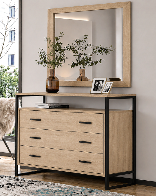ΣΙΦΟΝΙΕΡΑ WOOD10 89Χ42Χ77 KΑΡΥΔΙ