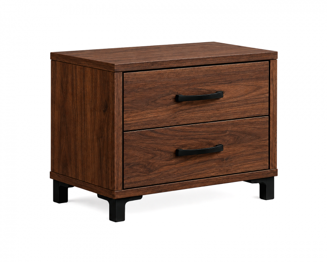 ΚΟΜΟΔΙΝΟ WOOD9 2Σ 54X45XY48 ΚΑΡΥΔΙ