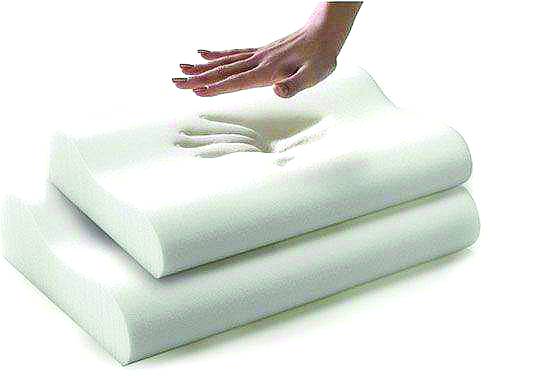 ΜΑΞΙΛΑΡΙ LATEX COOL GEL 60x40x14