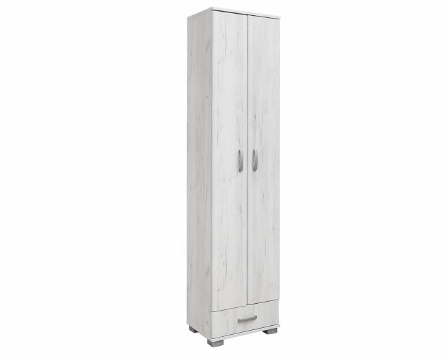 ΕΡΜΑΡΙ APOLON PA 1 50x37x209 SNOW OAK