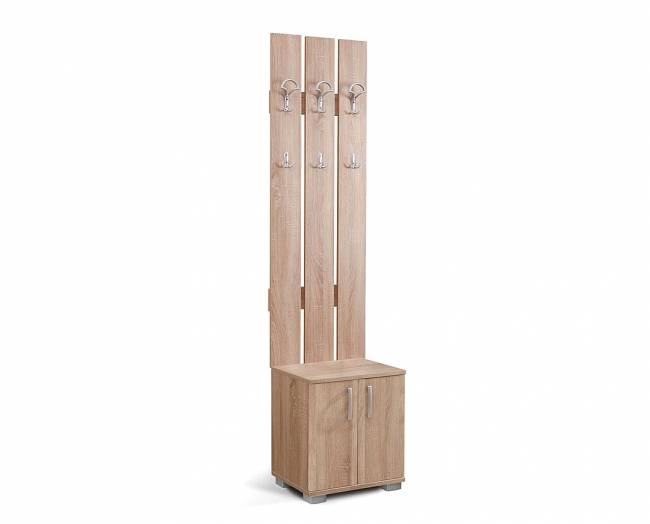 ΕΠΙΠΛΟ ΚΡΕΜΑΣΤΡΑΣ APOLON PA 2 50x37x209 ΔΡΥΣ