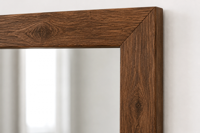 ΚΑΘΡΕΦΤΗΣ WOOD5 84X93 KAΣΤΑΝΙ