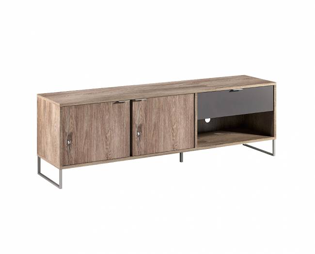 ΕΠΙΠΛΟ ΤΗΛΕΟΡΑΣΗΣ DENVER 173x40x54 ΔΡΥΣ HALIFA/ΓΚΡΙΖΟ