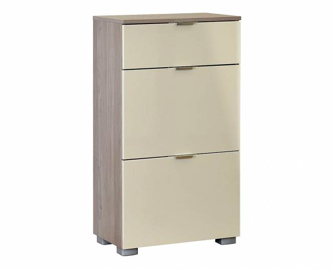 ΠΑΠΟΥΤΣΟΘΗΚΗ ELEGANCE 60x38x107,5 NORDIC OAK