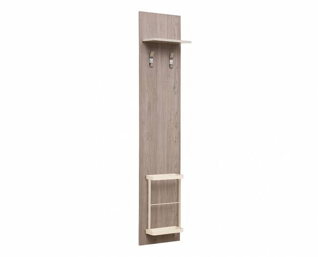 ΕΠΙΤΟΙΧΙΑ ΚΡΕΜΑΣΤΡΑ ELEGANCE 40x22x199 NORDIC OAK