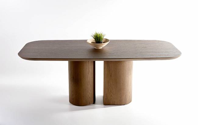 ΤΡΑΠΕΖΑΡΙΑ ΣΑΛΟΝΙΟΥ WT DOUBLE LUX WOOD