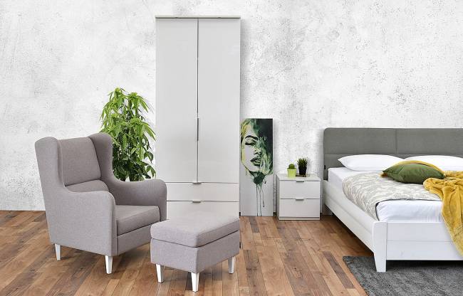 ΠΟΛΥΘΡΟΝΑ GRAZIA 72x89x105 ΤΙΡΚΟΥΑΖ