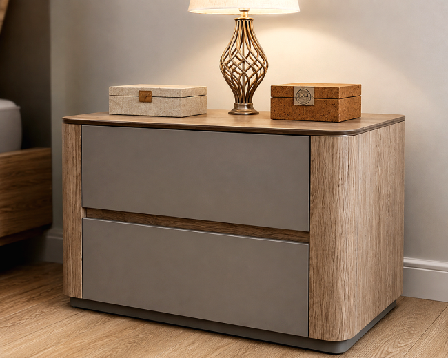 ΠΑΠΟΥΤΣΟΘΗΚΗ ELEGANCE 60x38x108 ΑΣΠΡΗ