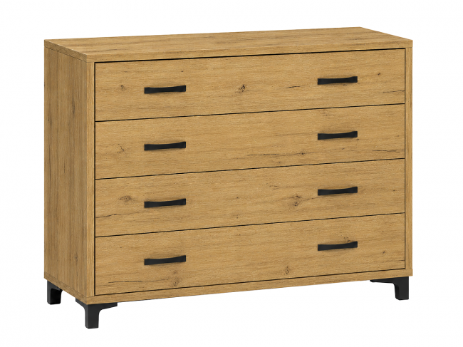 ΣΙΦΟΝΙΕΡΑ WOOD9 93Χ45Χ88 ΜΕΛΙ