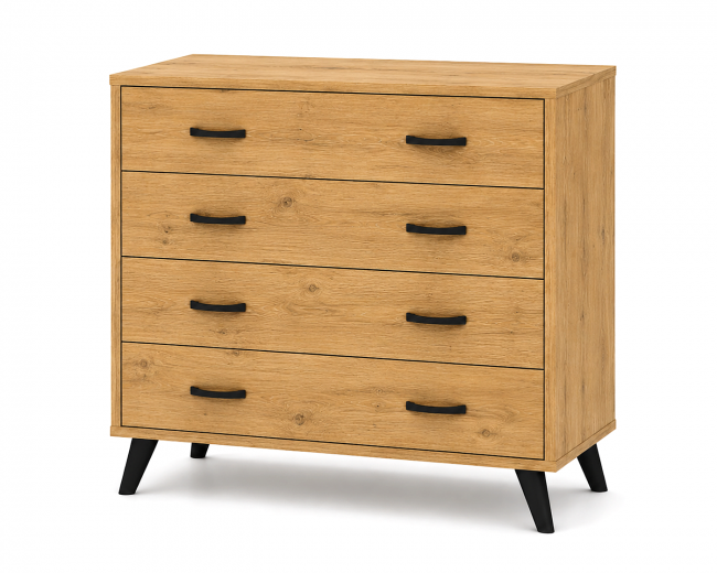 ΣΙΦΟΝΙΕΡΑ WOOD8 93Χ45Χ88 ΜΕΛΙ