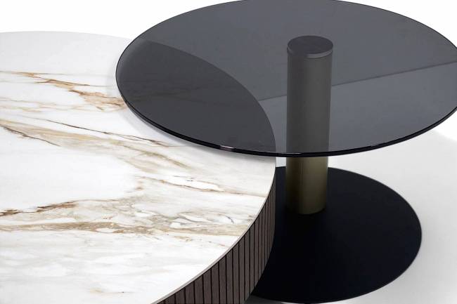ΕΠΙΠΛΟ ΤΗΕΛΟΡΑΣΗΣ CONTE 170x48x50 ΓΚΡΙΖΟ