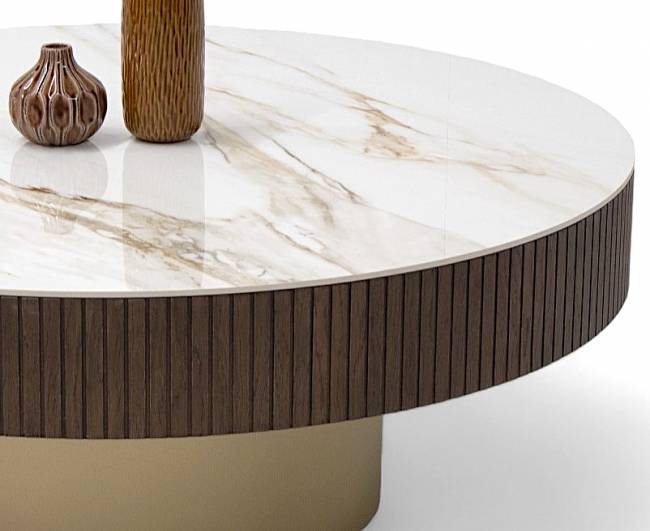 ΣΕΤ TΡΑΠΕΖΑΚΙΑ ΣΑΛΟΝΙΟΥ WT 76 CERAMIC
