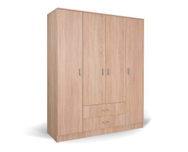 ΕΡΜΑΡΙ IVA 4K2F 164x53x200 ΔΡΥΣ