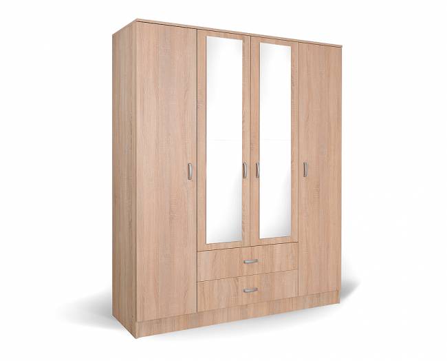 ΕΡΜΑΡΙ IVA 4K2F 164x53x200 ΔΡΥΣ