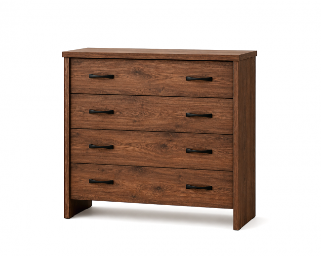 ΣΙΦΟΝΙΕΡΑ WOOD4 86Χ40Χ78 ΚΑΡΥΔΙ
