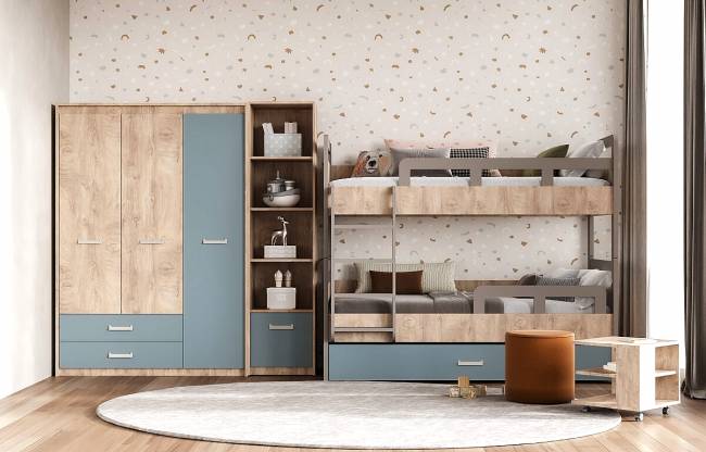 ΣΥΡΤΑΡΙ ΚΡΕΒΑΤΙΟΥ KINDER 199x26x93.6 ΑΜΜΟΣ