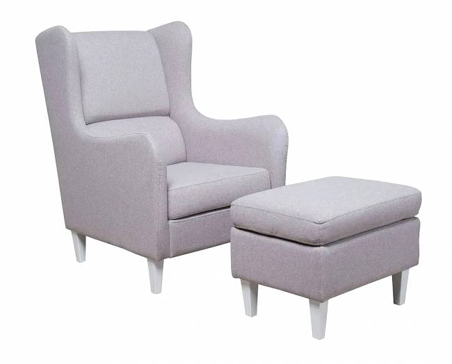 ΠΟΛΥΘΡΟΝΑ GRAZIA 72x89x105 ΓΚΡΙΖΑ