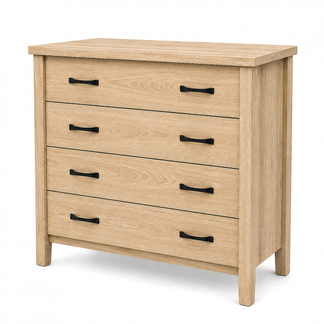 ΣΙΦΟΝΙΕΡΑ WOOD1 86Χ40Χ78 ΛΑΤΤΕ