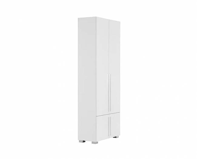 ΝΤΟΥΛΑΠΑ ΕΙΣΟΔΟΥ LEO 80x38x215 ΑΣΠΡΟ